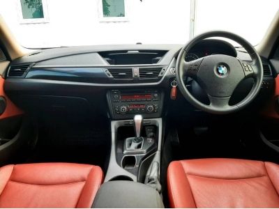2012 BMW X1 2.0 sDrive18i (E84) เบนซิน  รถบ้านใช้น้อย สวยจัด หาไม่ได้อีกแล้ว รูปที่ 7